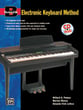 Basix Electronic Keyboard Method piano sheet music cover
